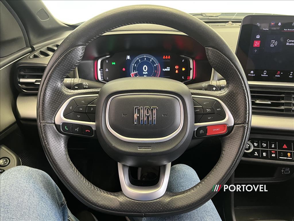 FIAT PULSE 1.0 TURBO 200 FLEX IMPETUS CVT 2022/2023