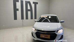 CHEVROLET ONIX PLUS 1.0 TURBO FLEX LT AUTOMÁTICO 2022/2022