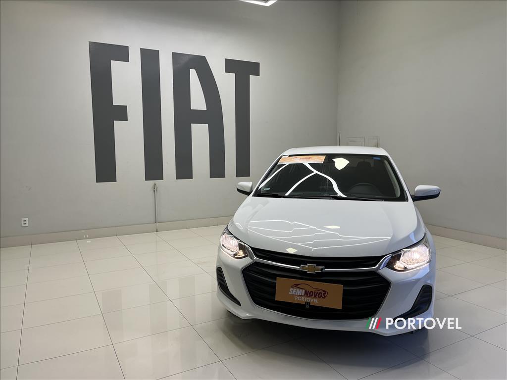 CHEVROLET ONIX PLUS 1.0 TURBO FLEX LT AUTOMÁTICO 2022/2022