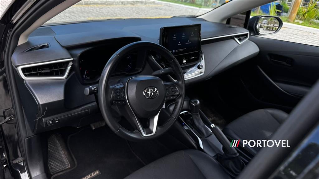 TOYOTA COROLLA 2.0 VVT-IE FLEX GLI DIRECT SHIFT 2023/2024
