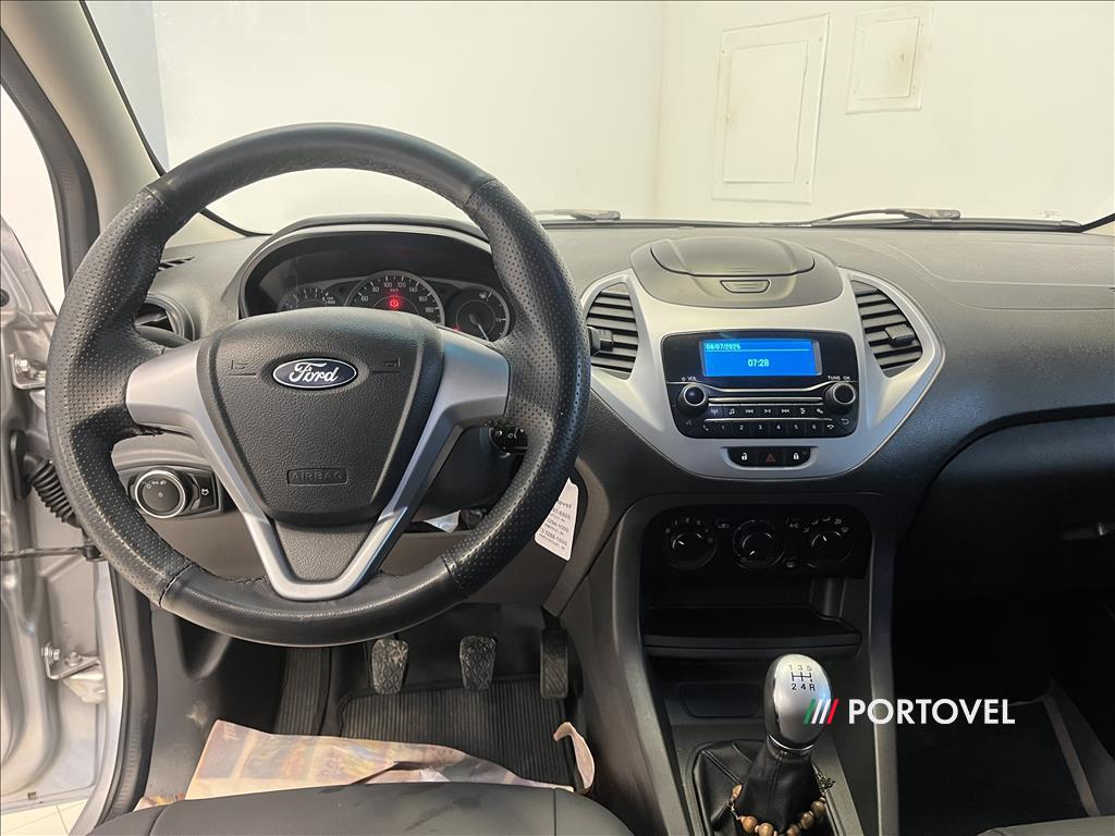 FORD KA 1.5 TI-VCT FLEX SE PLUS MANUAL 2018/2019