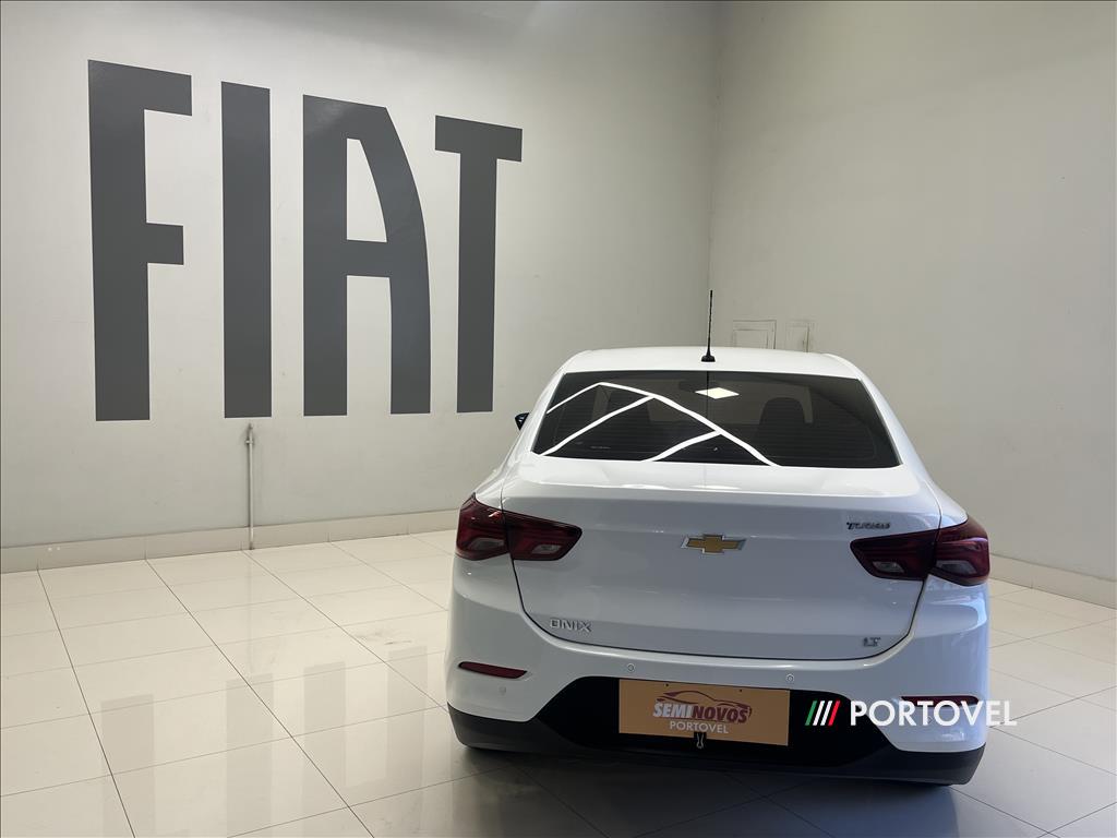 CHEVROLET ONIX PLUS 1.0 TURBO FLEX LT AUTOMÁTICO 2022/2022