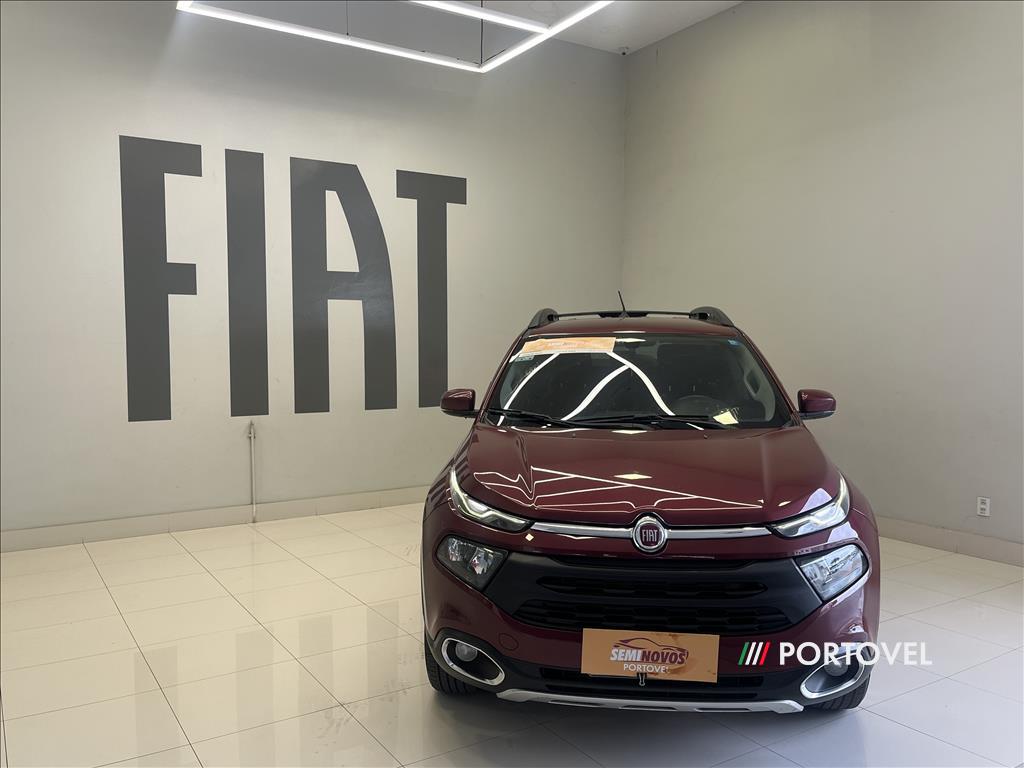 FIAT TORO 1.8 16V EVO FLEX FREEDOM AT6 2018/2019