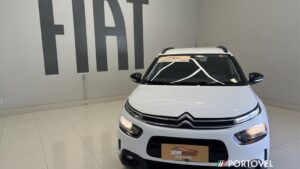 CITROËN C4 CACTUS 1.6 VTI 120 FLEX FEEL EAT6 2021/2022