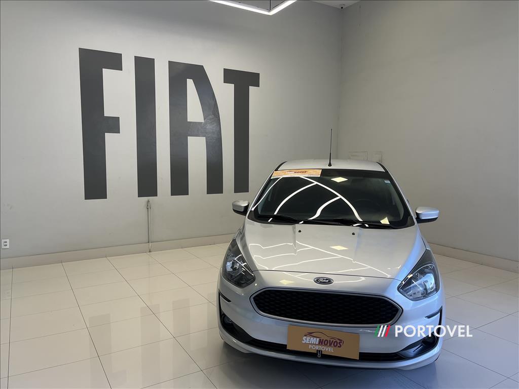 FORD KA 1.5 TI-VCT FLEX SE PLUS MANUAL 2018/2019