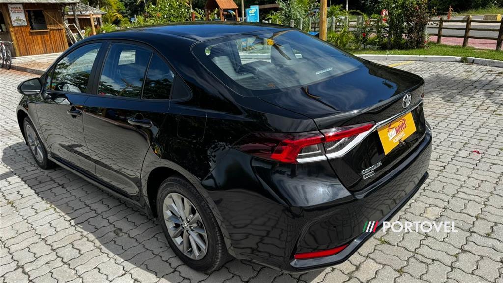 TOYOTA COROLLA 2.0 VVT-IE FLEX GLI DIRECT SHIFT 2023/2024