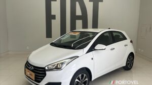 HYUNDAI HB20 1.6 COMFORT PLUS 16V FLEX 4P AUTOMÁTICO 2018/2019