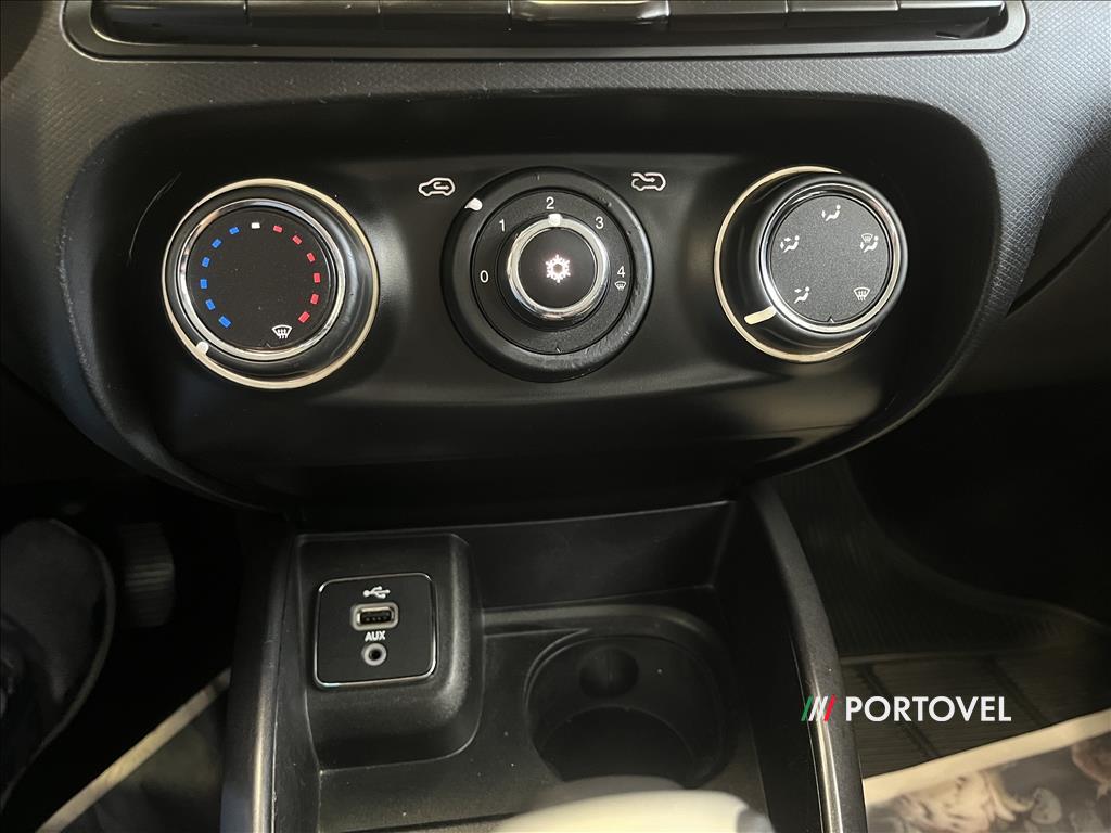 FIAT CRONOS 1.8 E.TORQ FLEX PRECISION AT6 2018/2019
