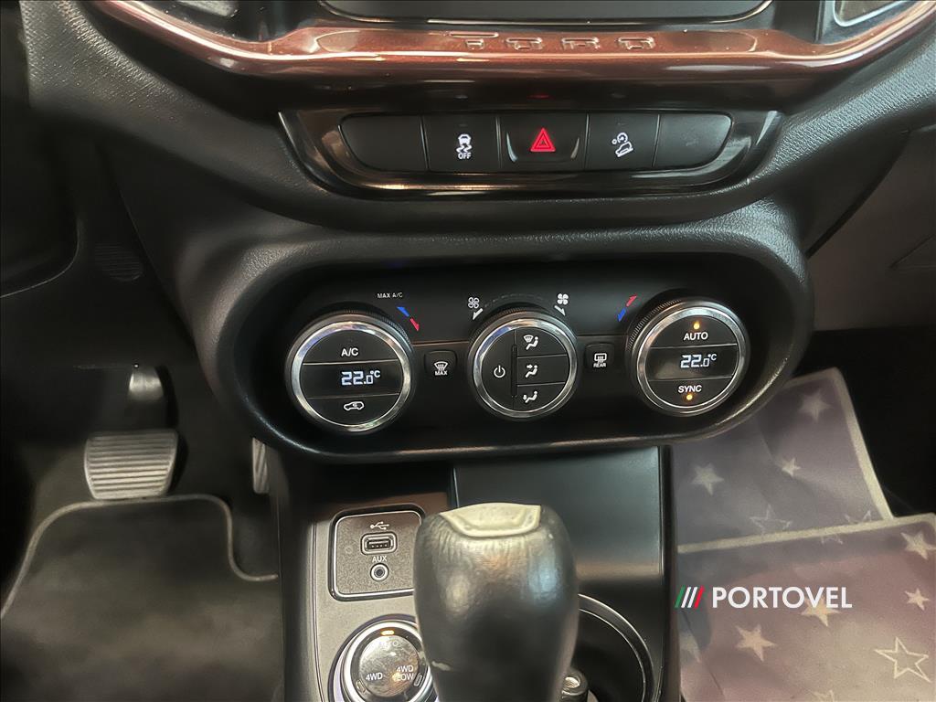 FIAT TORO 1.8 16V EVO FLEX FREEDOM AT6 2018/2019