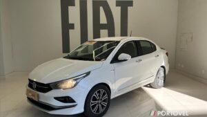 FIAT CRONOS 1.8 E.TORQ FLEX PRECISION AT6 2018/2019