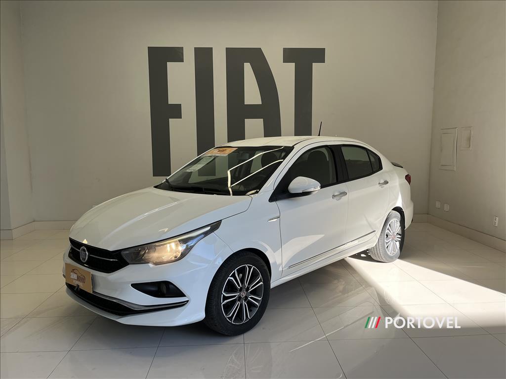 FIAT CRONOS 1.8 E.TORQ FLEX PRECISION AT6 2018/2019