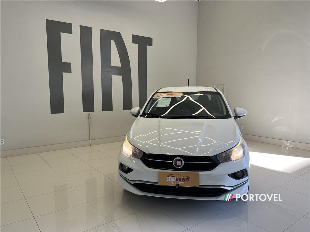 FIAT CRONOS 1.8 E.TORQ FLEX PRECISION AT6 2018/2019