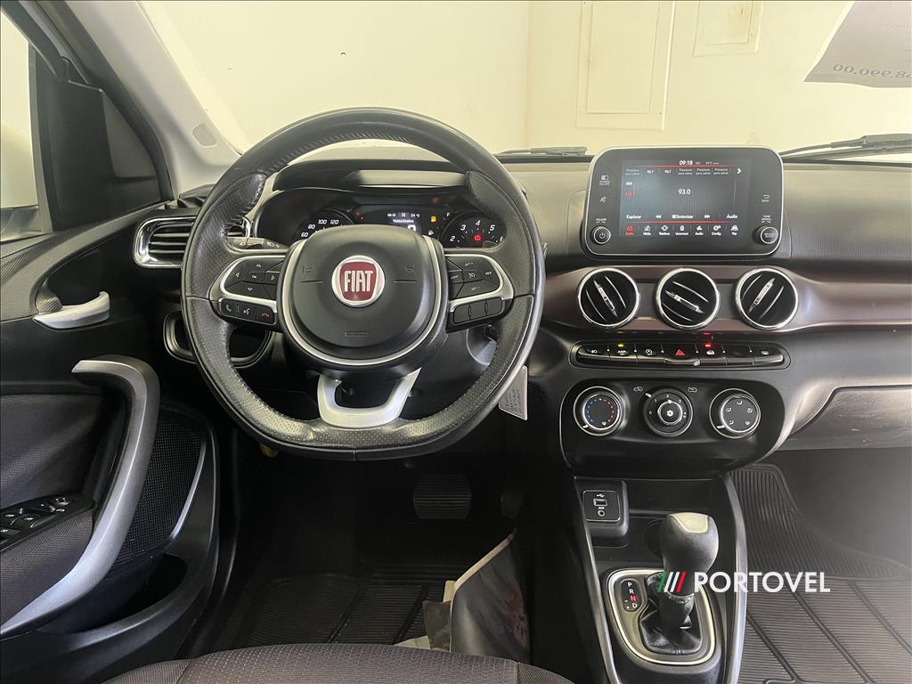 FIAT CRONOS 1.8 E.TORQ FLEX PRECISION AT6 2018/2019