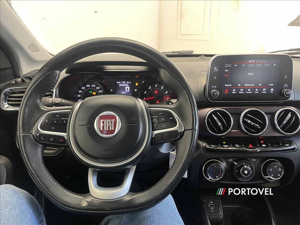 FIAT CRONOS 1.8 E.TORQ FLEX PRECISION AT6 2018/2019