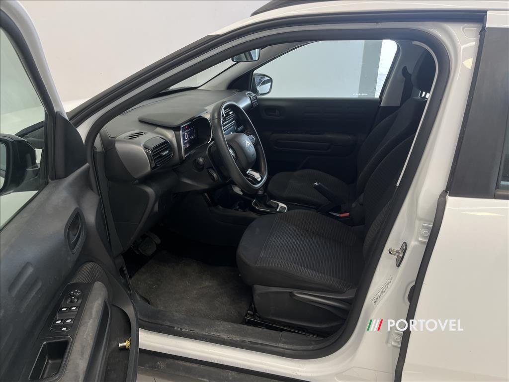 CITROËN C4 CACTUS 1.6 VTI 120 FLEX FEEL EAT6 2021/2022