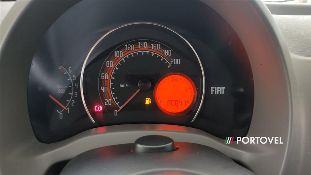 FIAT FIORINO 1.4 MPI FURGÃO HARD WORKING 8V FLEX 2P MANUAL 2017/2018