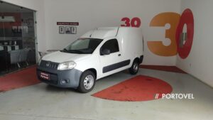 FIAT FIORINO 1.4 MPI FURGÃO HARD WORKING 8V FLEX 2P MANUAL 2017/2018