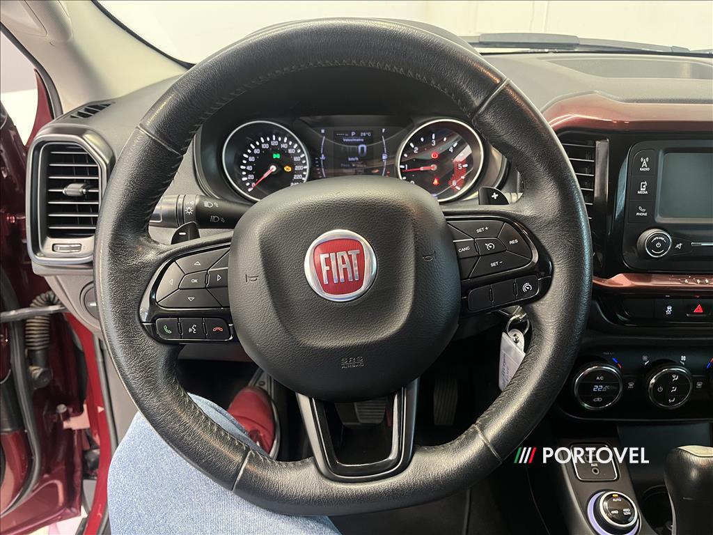 FIAT TORO 1.8 16V EVO FLEX FREEDOM AT6 2018/2019