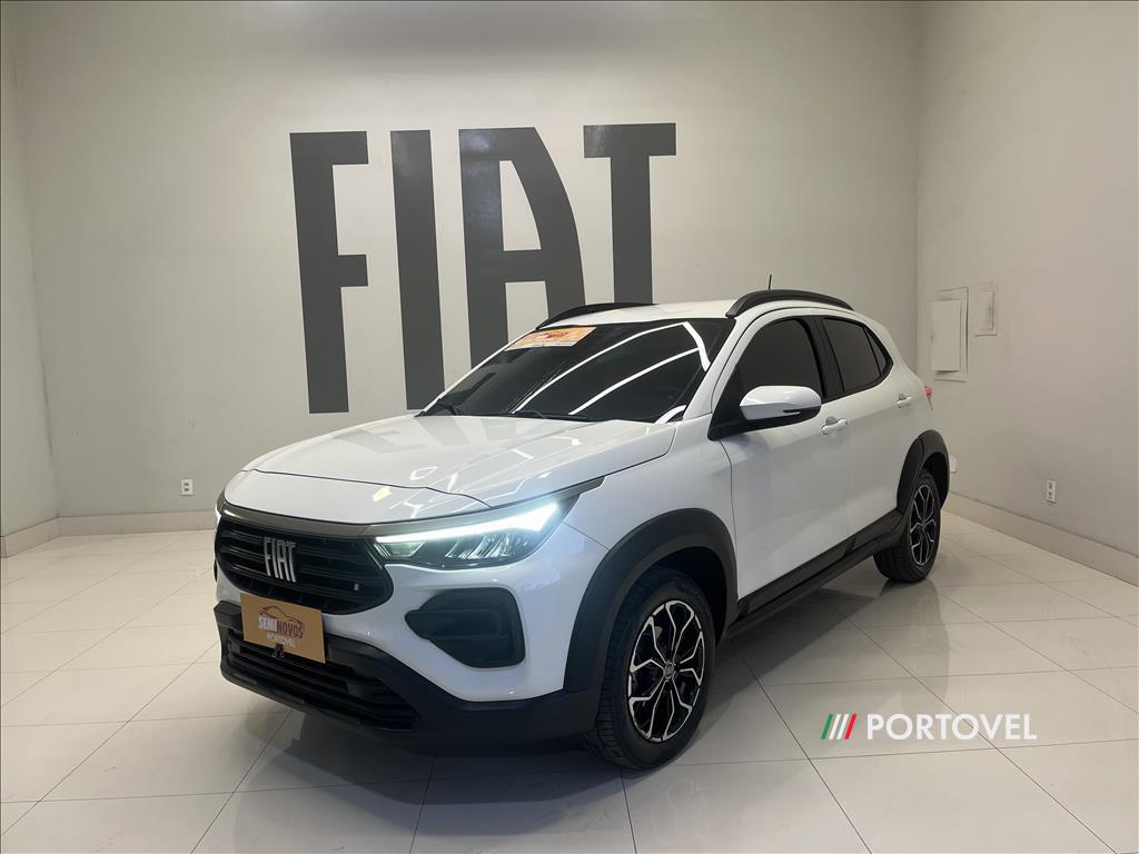 FIAT PULSE 1.3 FLEX DRIVE CVT 2023/2023