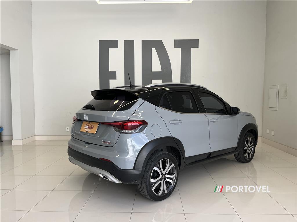 FIAT PULSE 1.0 TURBO 200 FLEX IMPETUS CVT 2022/2023