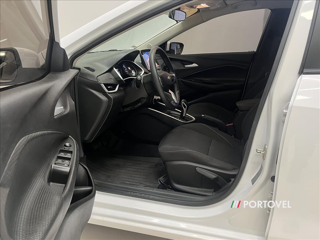 CHEVROLET ONIX PLUS 1.0 TURBO FLEX LT AUTOMÁTICO 2022/2022