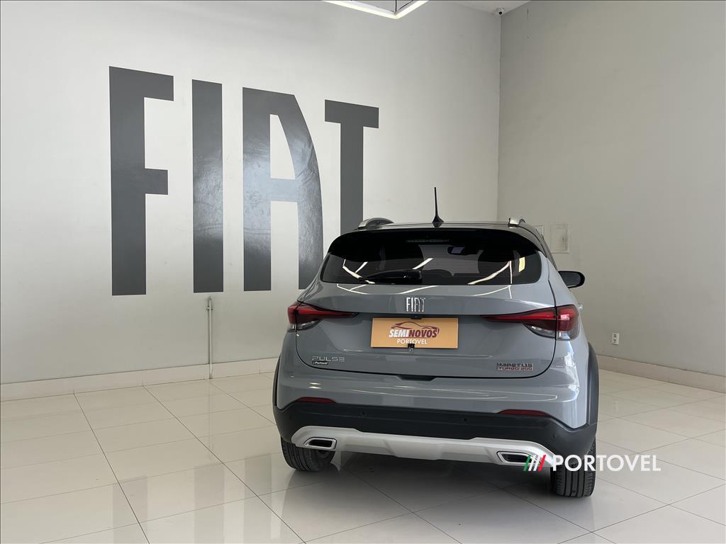 FIAT PULSE 1.0 TURBO 200 FLEX IMPETUS CVT 2022/2023