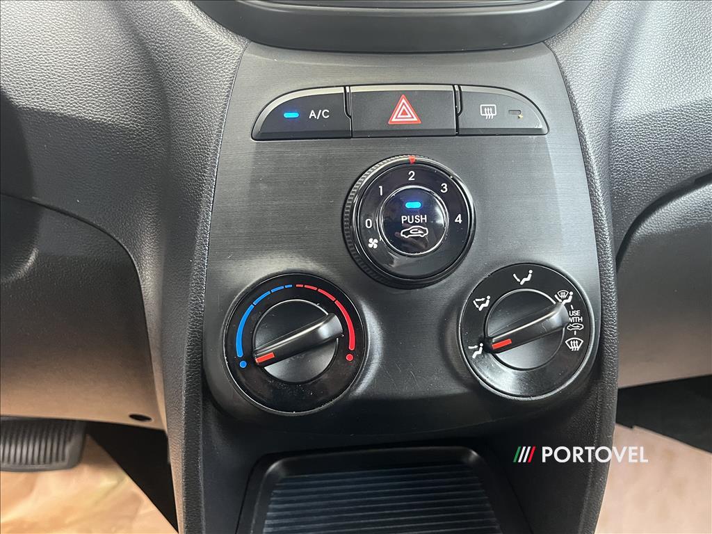 HYUNDAI HB20 1.6 COMFORT PLUS 16V FLEX 4P AUTOMÁTICO 2018/2019