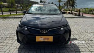 TOYOTA COROLLA 2.0 VVT-IE FLEX GLI DIRECT SHIFT 2023/2024