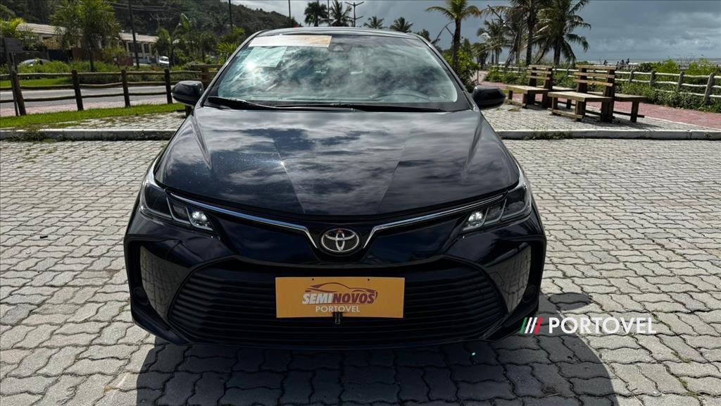 TOYOTA COROLLA 2.0 VVT-IE FLEX GLI DIRECT SHIFT 2023/2024