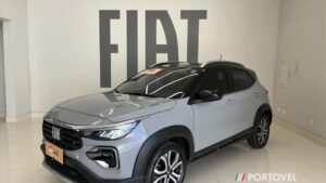 FIAT PULSE 1.0 TURBO 200 FLEX IMPETUS CVT 2022/2023