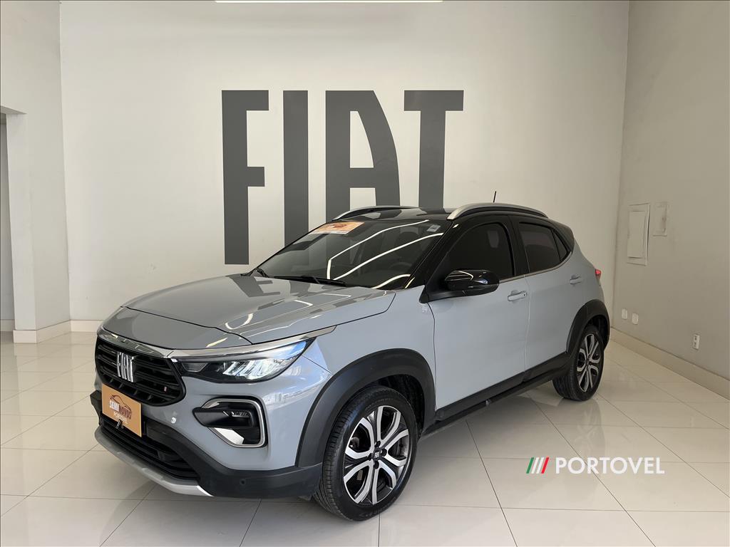 FIAT PULSE 1.0 TURBO 200 FLEX IMPETUS CVT 2022/2023