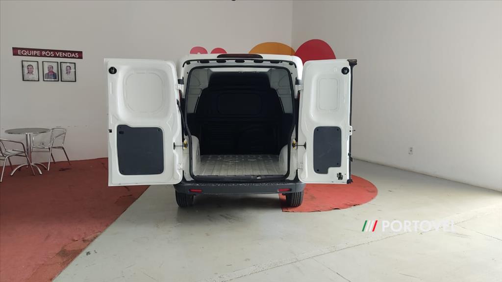 FIAT FIORINO 1.4 MPI FURGÃO HARD WORKING 8V FLEX 2P MANUAL 2017/2018