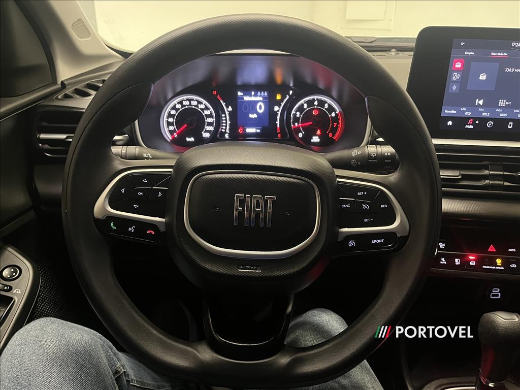 FIAT PULSE 1.3 FLEX DRIVE CVT 2023/2023