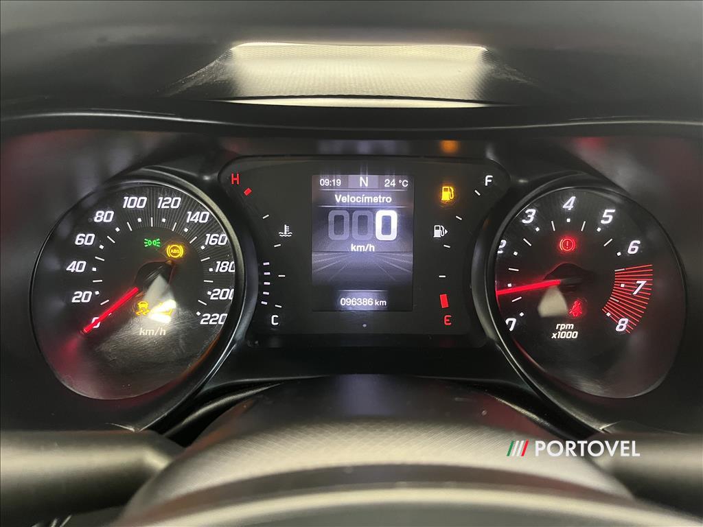 FIAT CRONOS 1.8 E.TORQ FLEX PRECISION AT6 2018/2019