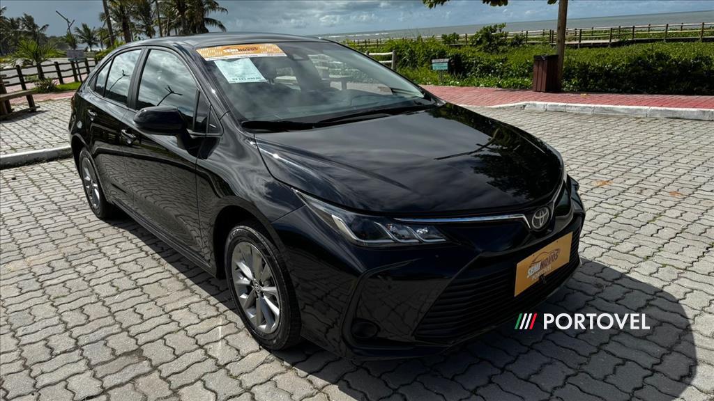 TOYOTA COROLLA 2.0 VVT-IE FLEX GLI DIRECT SHIFT 2023/2024