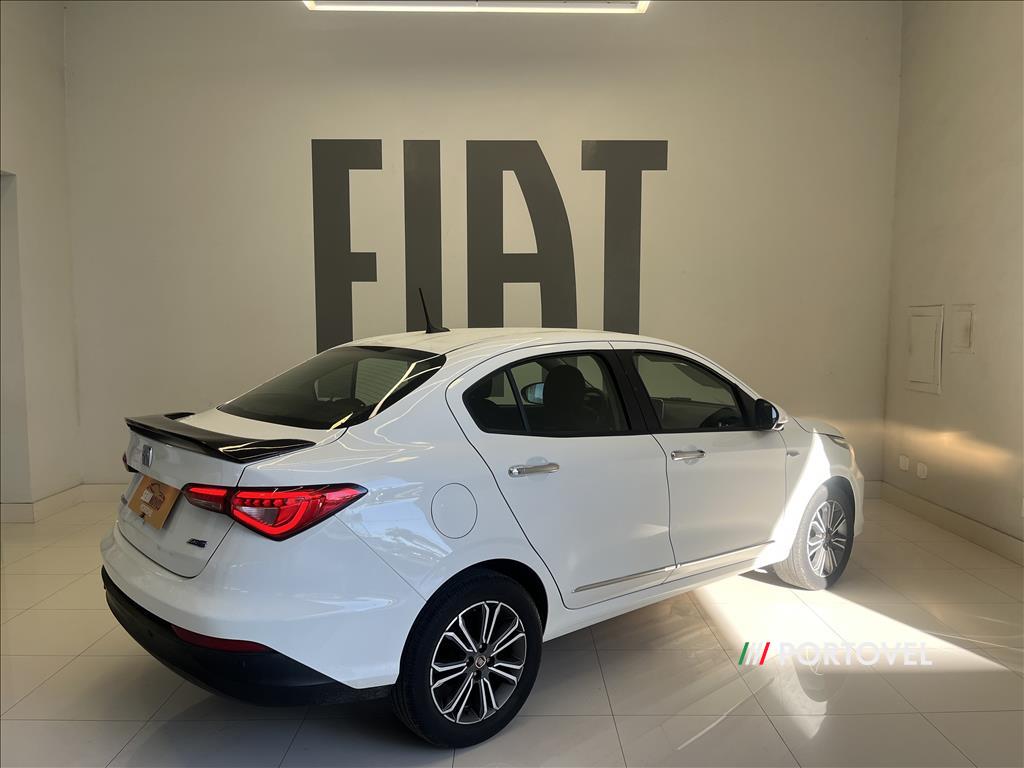 FIAT CRONOS 1.8 E.TORQ FLEX PRECISION AT6 2018/2019