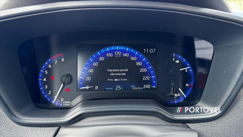 TOYOTA COROLLA 2.0 VVT-IE FLEX GLI DIRECT SHIFT 2023/2024
