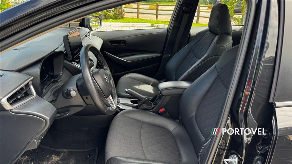 TOYOTA COROLLA 2.0 VVT-IE FLEX GLI DIRECT SHIFT 2023/2024