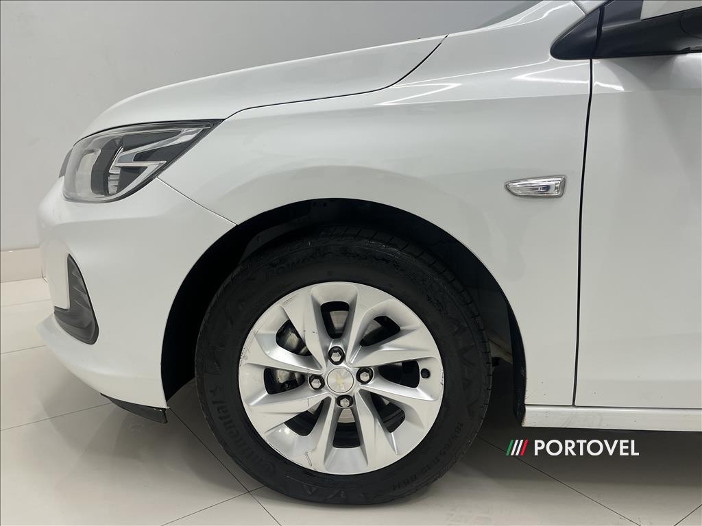 CHEVROLET ONIX PLUS 1.0 TURBO FLEX LT AUTOMÁTICO 2022/2022