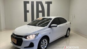 CHEVROLET ONIX PLUS 1.0 TURBO FLEX LT AUTOMÁTICO 2022/2022