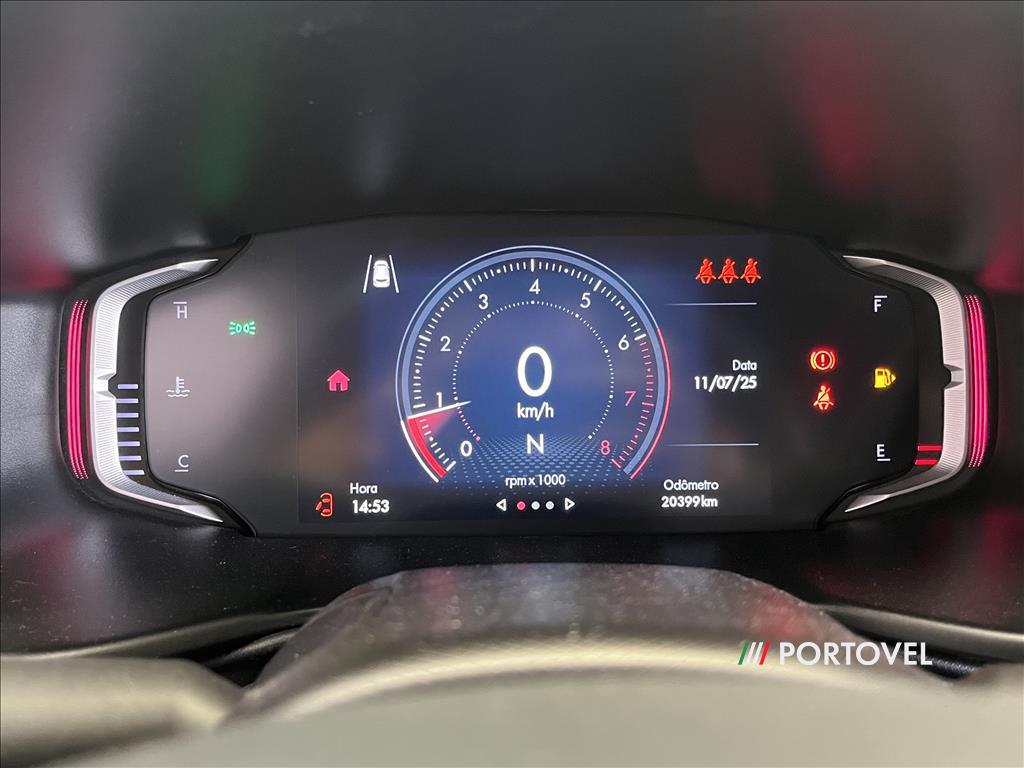 FIAT PULSE 1.0 TURBO 200 FLEX IMPETUS CVT 2022/2023