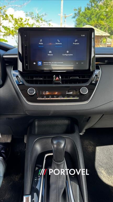 TOYOTA COROLLA 2.0 VVT-IE FLEX GLI DIRECT SHIFT 2023/2024