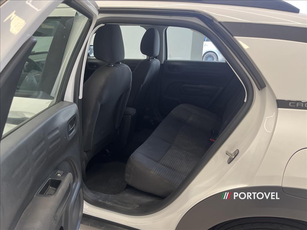 CITROËN C4 CACTUS 1.6 VTI 120 FLEX FEEL EAT6 2021/2022