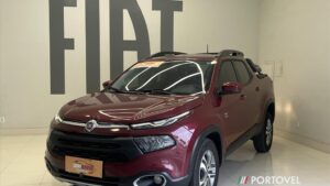 FIAT TORO 1.8 16V EVO FLEX FREEDOM AT6 2018/2019