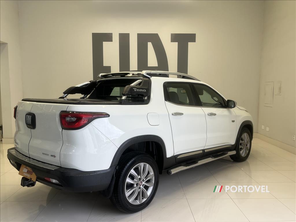 FIAT TORO 2.0 16V TURBO DIESEL RANCH 4WD AT9 2020/2021