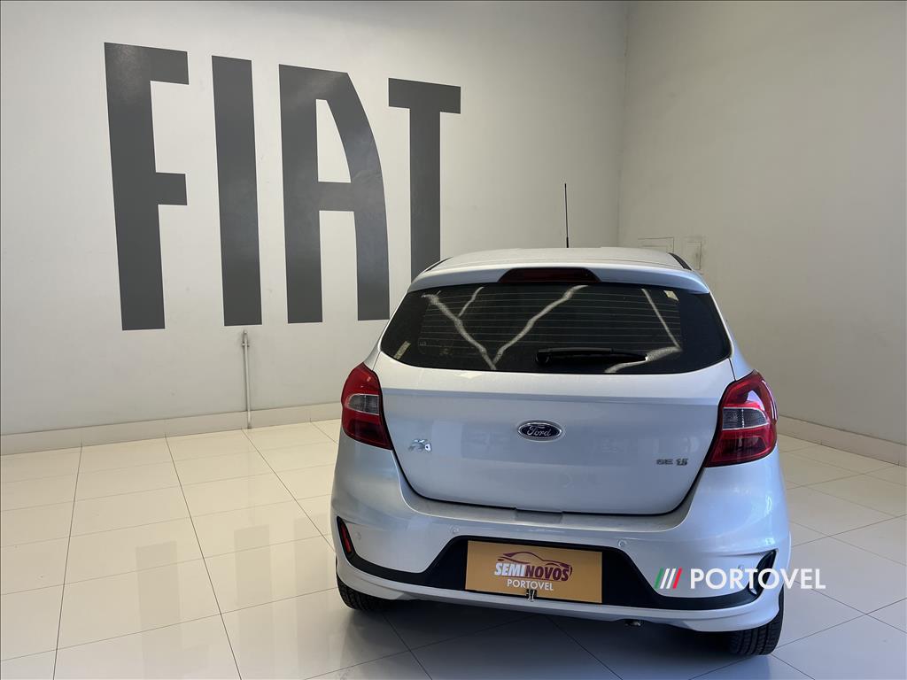 FORD KA 1.5 TI-VCT FLEX SE PLUS MANUAL 2018/2019