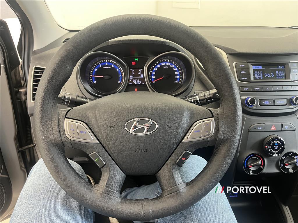 HYUNDAI HB20 1.0 UNIQUE 12V FLEX 4P MANUAL 2019/2019