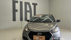 HYUNDAI HB20 1.0 UNIQUE 12V FLEX 4P MANUAL 2019/2019
