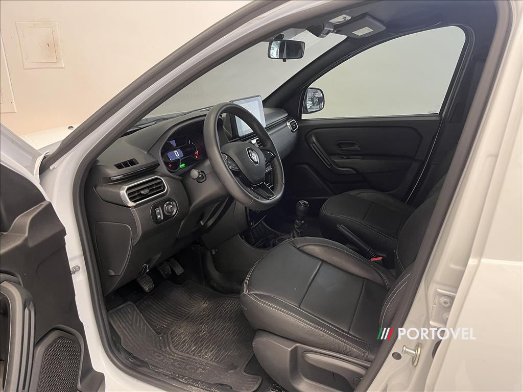 RENAULT OROCH 1.6 16V SCE FLEX INTENSE MANUAL 2025/2025