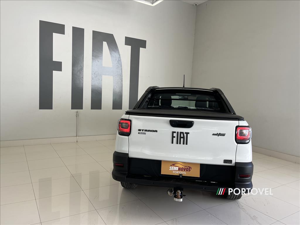 FIAT STRADA 1.0 TURBO 200 FLEX ULTRA CD CVT 2023/2024